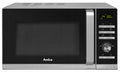 Kuchenka mikrofalowa AMICA AMGF23E1GS 23L 900W MultiWave LED srebrna(Kuchenka mikrofalowa AMICA AMGF23E1GS 23L 900W MultiWave LED srebrna)