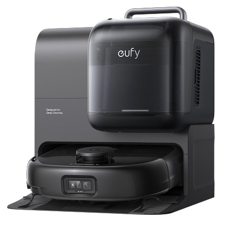Robot sprzątający z mopem eufy E28 Omni, system HydroJet, siła ssania 20 000 Pa(Robot sprzątający z mopem eufy E28 Omni，system HydroJet，moc ssąca 20 000 Pa/Omni E25)