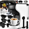 Camry EKSPRES DO KAWY KAPSUŁKOWY CIŚNIENIOWY NA KAPSUŁKI NESPRESSO DOLCE GUSTO(EKSPRES DO KAWY KAPSUŁKOWY CIŚNIENIOWY NA KAPSUŁKI NESPRESSO DOLCE GUSTO')