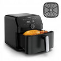 Tefal Frytkownica Beztłuszczowa TEFAL EY8558E0 Frytownica AIR FRYER 7,5l Duża XL