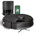 Robot sprzątający mopujący iRobot Combo 105 AE + stacja AutoEmpty(Robot sprzątający mopujący iRobot Combo 105 AE + stacja AutoEmpty/COMBO 105 AE CZARNY)