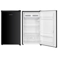 Mała lodówka podblatowa hotelowa 85cm 90L SmithBrown SFTTF-411-BE3 czarna(Mała lodówka podblatowa hotelowa 85cm 90L SmithBrown SFTTF-411-BE3 czarna)