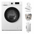 SmithBrown Pralka Slim SmithBrown SWAN-610-W24 6kg 1000 obr/min 74 dB 14 programów(1000'/6 kg'/Pralka Slim SmithBrown SWAN-610-W24 6kg 1000 obr/min 74 dB 14 programów')