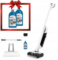 Odkurzacz pionowy bezprzewodowy myjący Tefal X-Clean 12 GF7257 samosuszenie