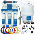 MyAqua FILTR DO WODY RO7 JONIZATOR ODWRÓCONA OSMOZA 75GPD | FILTR DO WODY POD ZLEW(FILTR DO WODY RO7 JONIZATOR ODWRÓCONA OSMOZA 75GPD | FILTR DO WODY POD ZLEW')